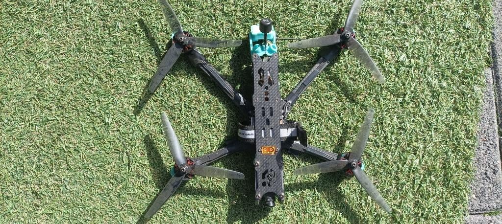 Te koop: High-Performance FPV Drone, Hobby en Vrije tijd, Modelbouw | Radiografisch | Helikopters en Quadcopters, Elektro, RTF (Ready to Fly)