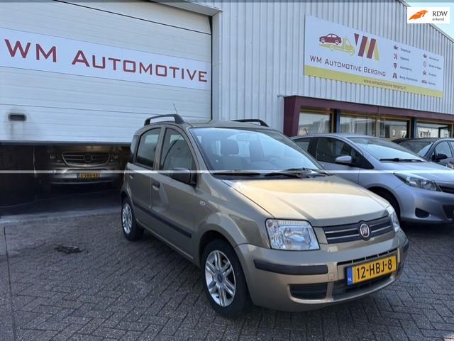 Fiat Panda 1.2 Edizione Cool, Auto's, Fiat, Bedrijf, Te koop, Panda, ABS, Airbags, Airconditioning, Centrale vergrendeling, Dakrails