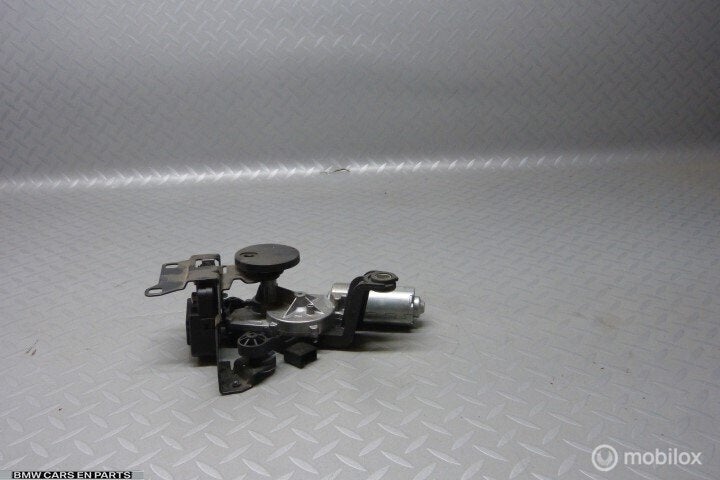 Ruitenwissermotor achter BMW 3-serie Touring E91, Gebruikt, Ophalen of Verzenden, BMW, BMW