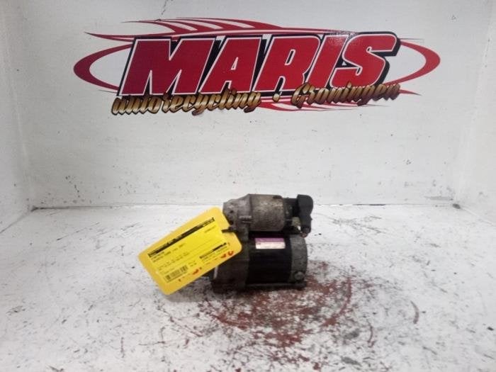 Startmotor van een Daihatsu Cuore, Gebruikt, Daihatsu, -, -