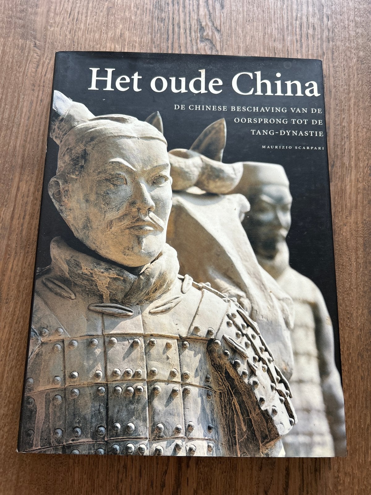 Het oude China: De Chinese beschaving, Ophalen of Verzenden, 20e eeuw of later, Zo goed als nieuw