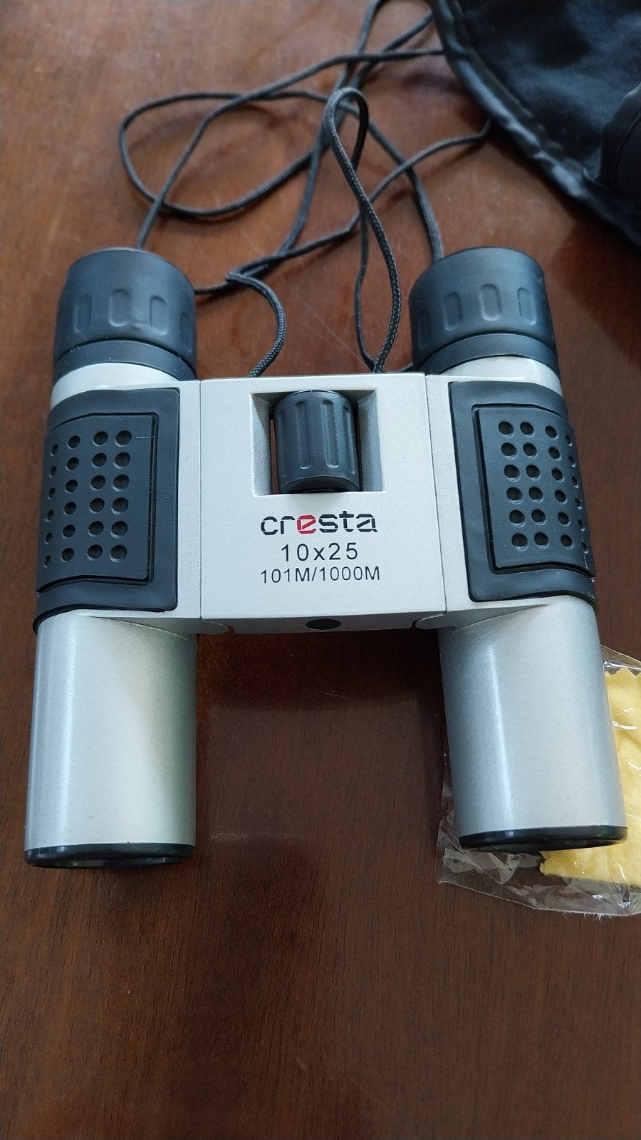 Cresta verrekijker 10x25, Ophalen, Nieuw