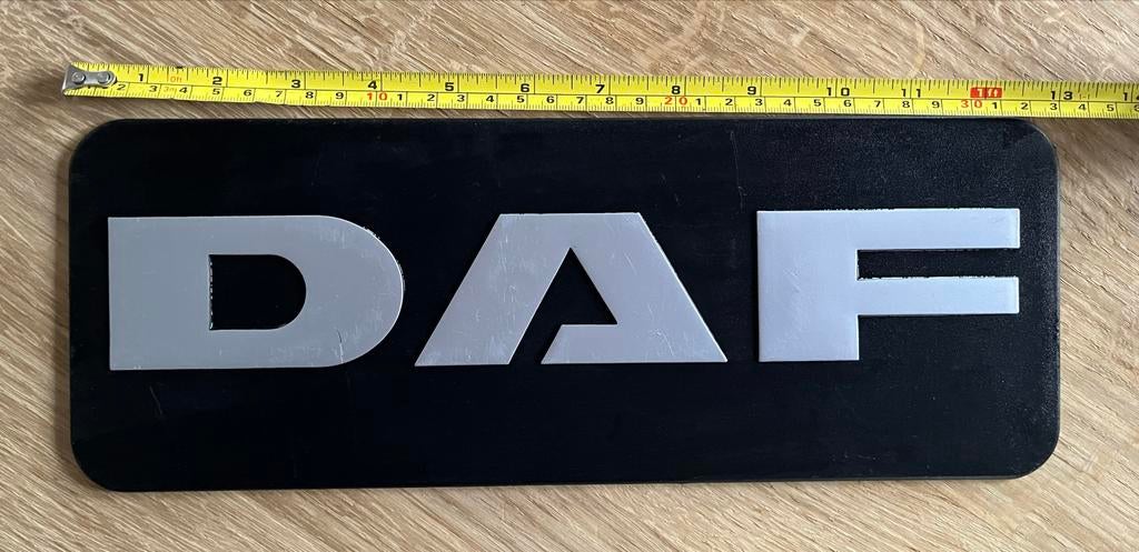 DAF truck embleem jaren '90 - Origineel., Auto-onderdelen, Vrachtwagen-onderdelen, DAF, Overige Auto-onderdelen, Nieuw, Verzenden