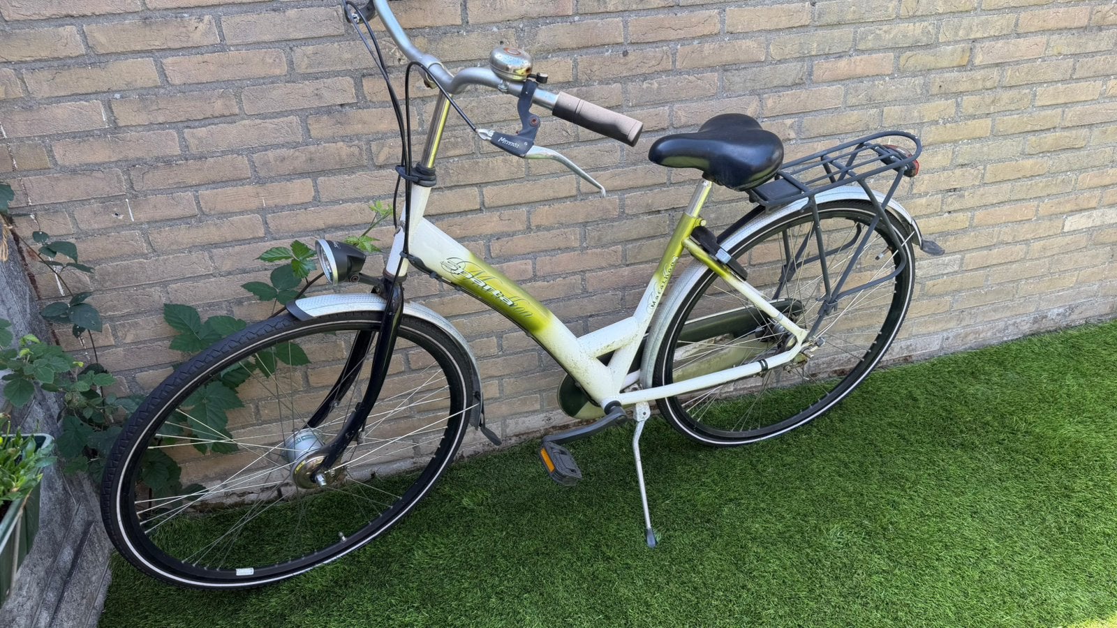 Dames fiets sparta, Ophalen, Gebruikt, Overige merken