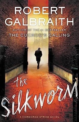 Robert Galbraith - The Silkworm -  1st printing, Ophalen, Zo goed als nieuw, Amerika