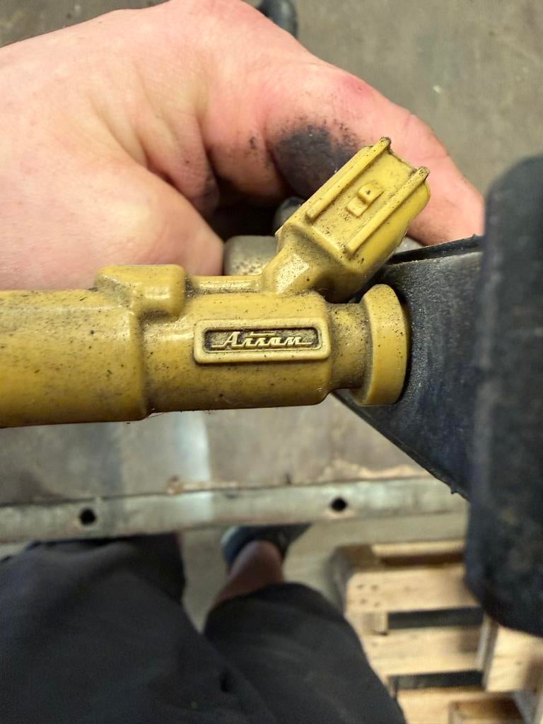 Toyota Corolla injectoren Denso, Auto-onderdelen, Ophalen, Gebruikt, Toyota