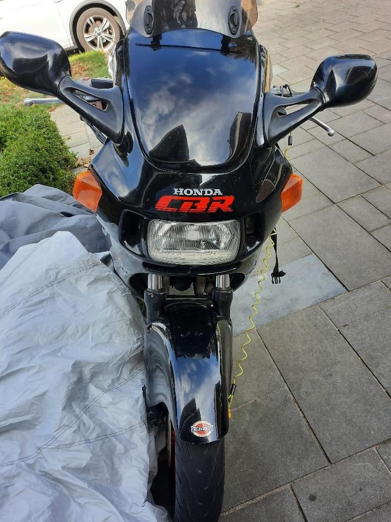 honda cbr 1000 sc21   onderdelen, Ophalen