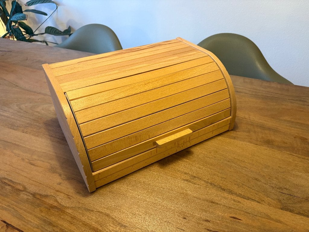 brooddoos / broodtrommel IKEA MAGASIN, Hout, IKEA, Zo goed als nieuw, Broodtrommel