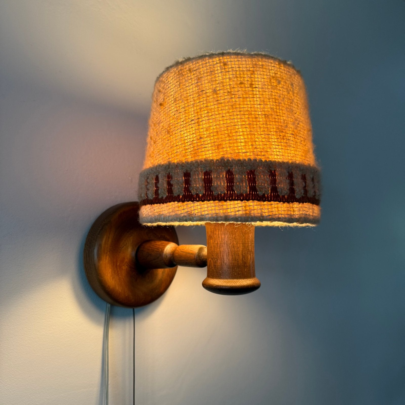 Wandlamp, Temde Leuchten, vintage, retro, jaren 60/70,, Huis en Inrichting, Ophalen of Verzenden, Zo goed als nieuw
