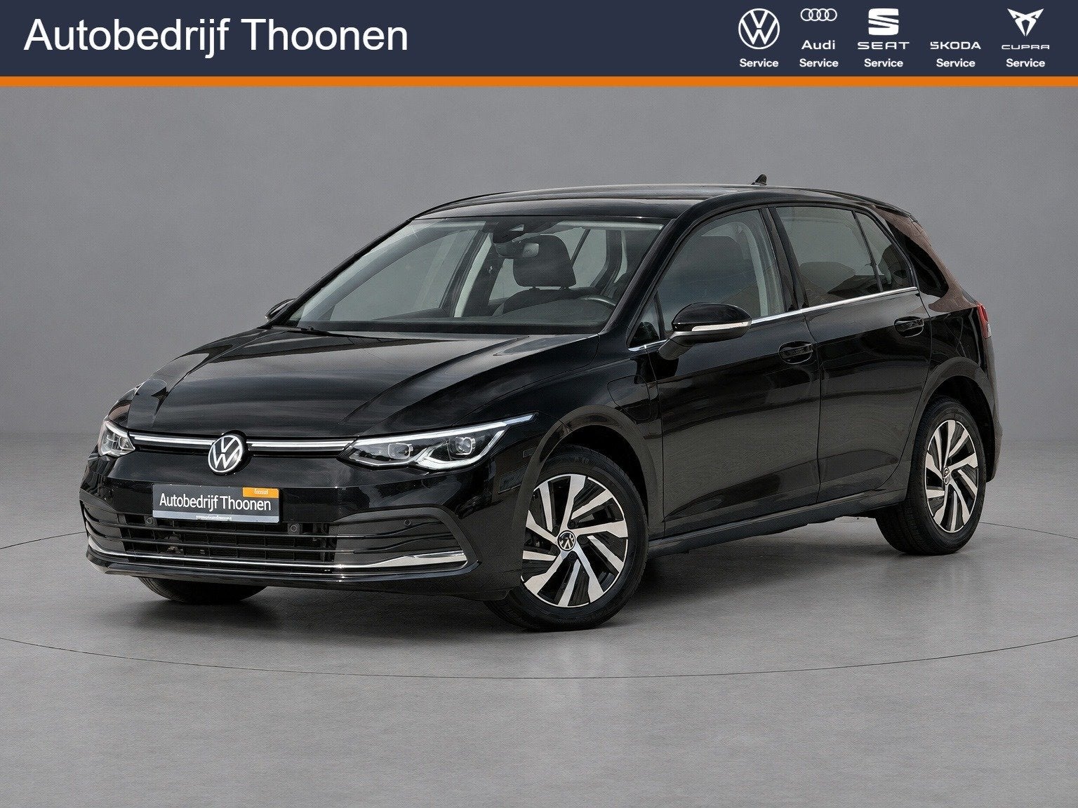 Volkswagen Golf 1.4 eHybrid Style | trekhaak | elk stoel | c, 1490 kg, Gebruikt, 4 cilinders, Alcantara