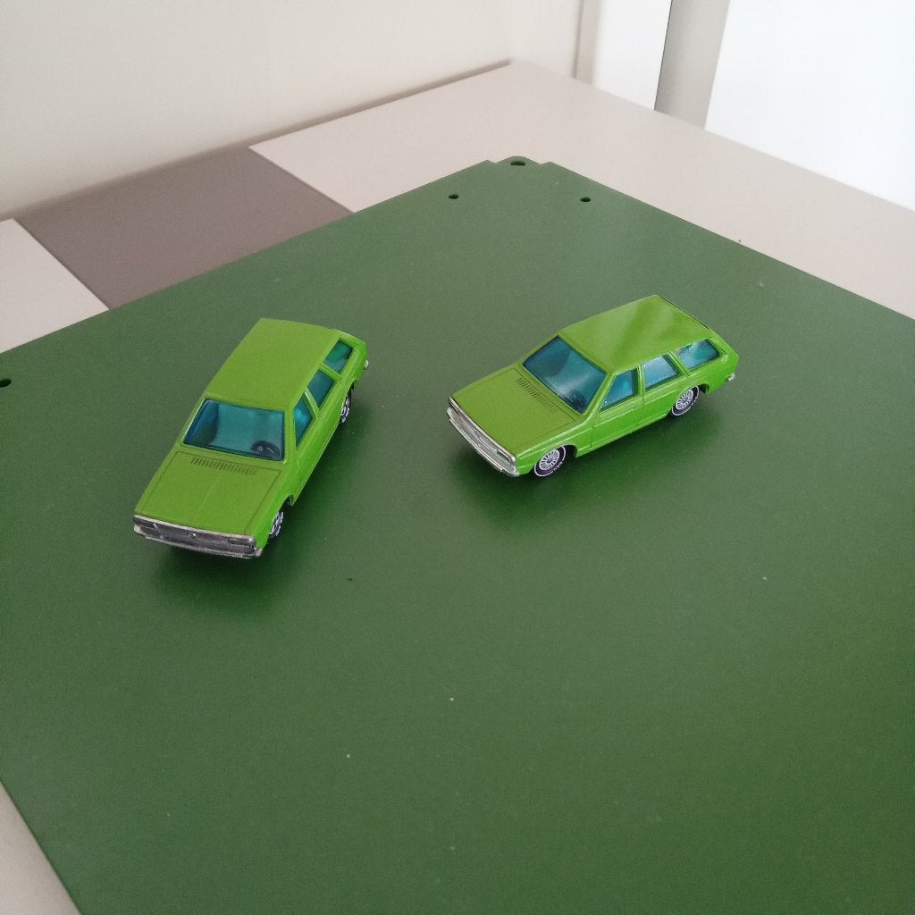 LOT SIKU VOLKSWAGEN PASSAT VARIANT, Verzenden, Auto, SIKU