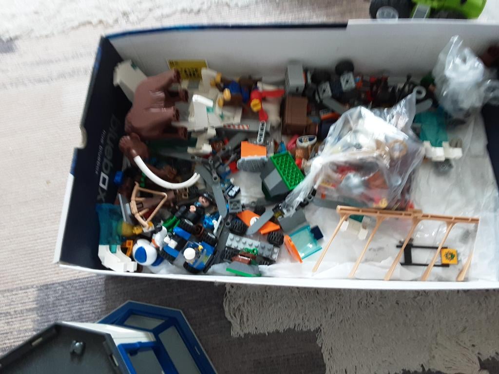 Speelgoed, Kinderen en Baby's, Speelgoed | Houten speelgoed, Ophalen, Gebruikt