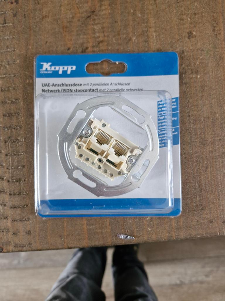 Kopp 115400186, Ophalen of Verzenden, Nieuw