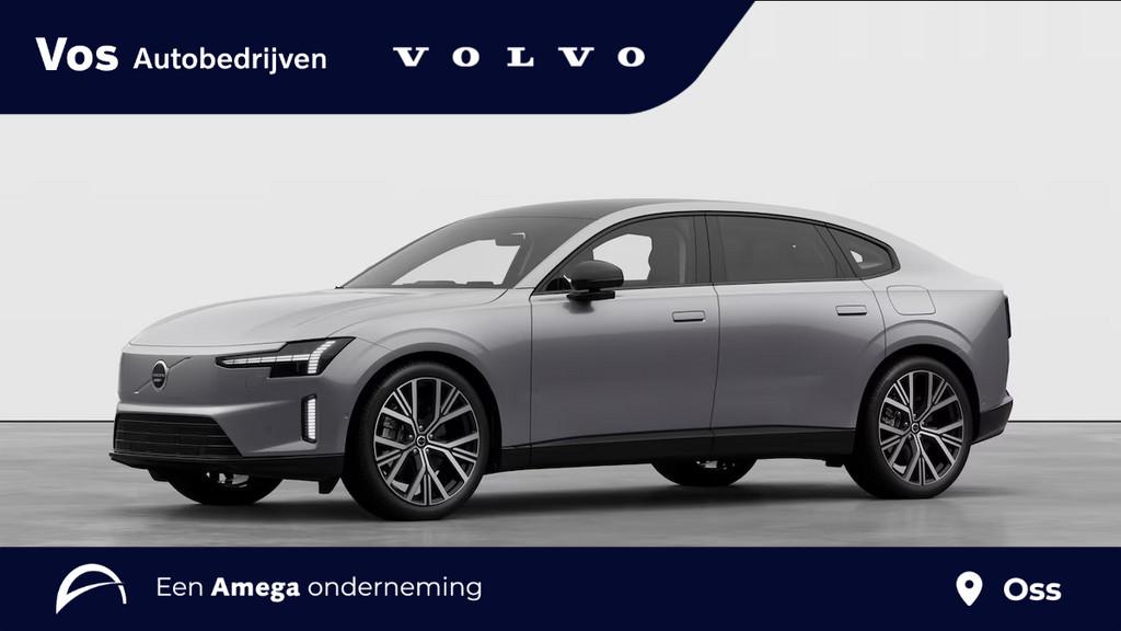 Volvo ES90 Single Motor Extended Range Ultra 92 kWh | Pilot, Automaat, 12 maanden, Achterwielaandrijving, Volvo Selected Used Cars