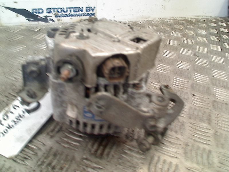 Dynamo Toyota iQ (2009-01/2016-03) 270604060, Gebruikt, Kundenbetreuung@toyota.de, Toyota-Allee 2, Köln 50858, , Duitsland, Toyota