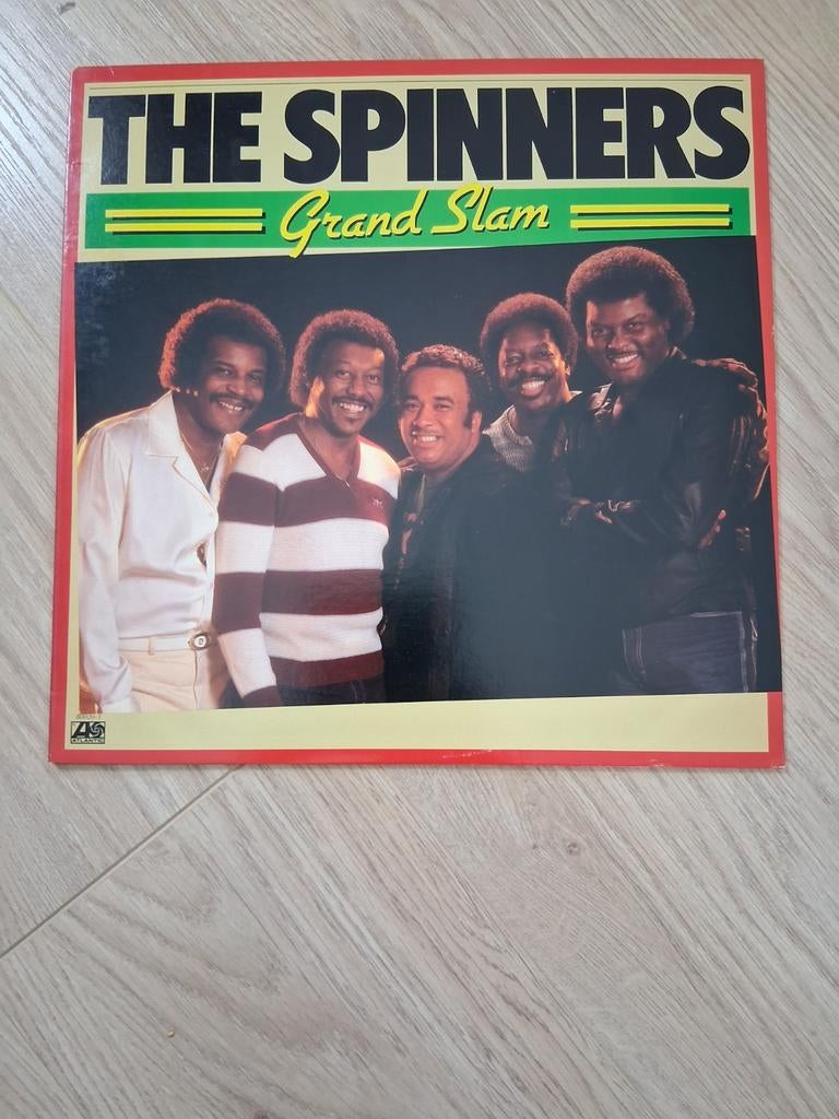 The Spinners - Grand Slam vinyl LP, Ophalen of Verzenden