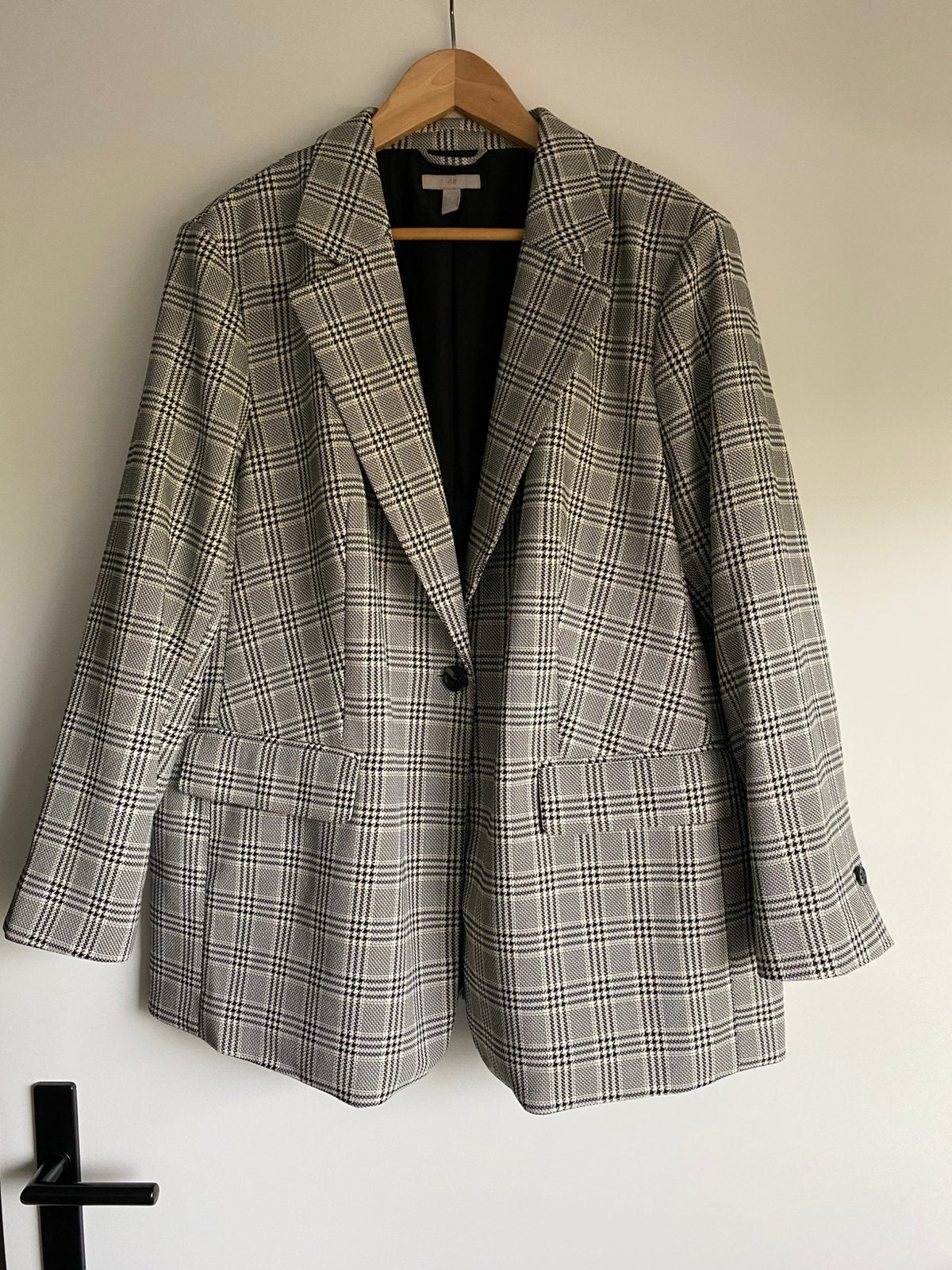 DAMES COLBERT RUIT XL Grijs zwart, Maat 46/48 (XL) of groter, Nieuw, Ophalen of Verzenden, Jasje
