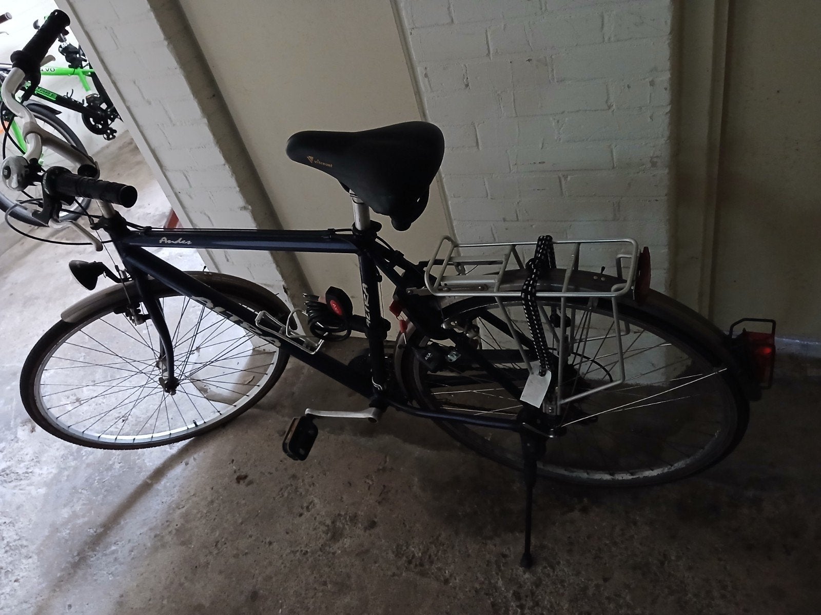 Altra fiets in goede staat, Fietsen en Brommers, Ophalen