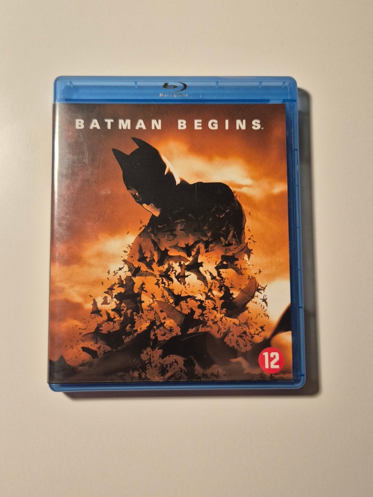 Batman Begins Blu-Ray (Dir: Christopher Nolan), Verzenden, Zo goed als nieuw, Actie