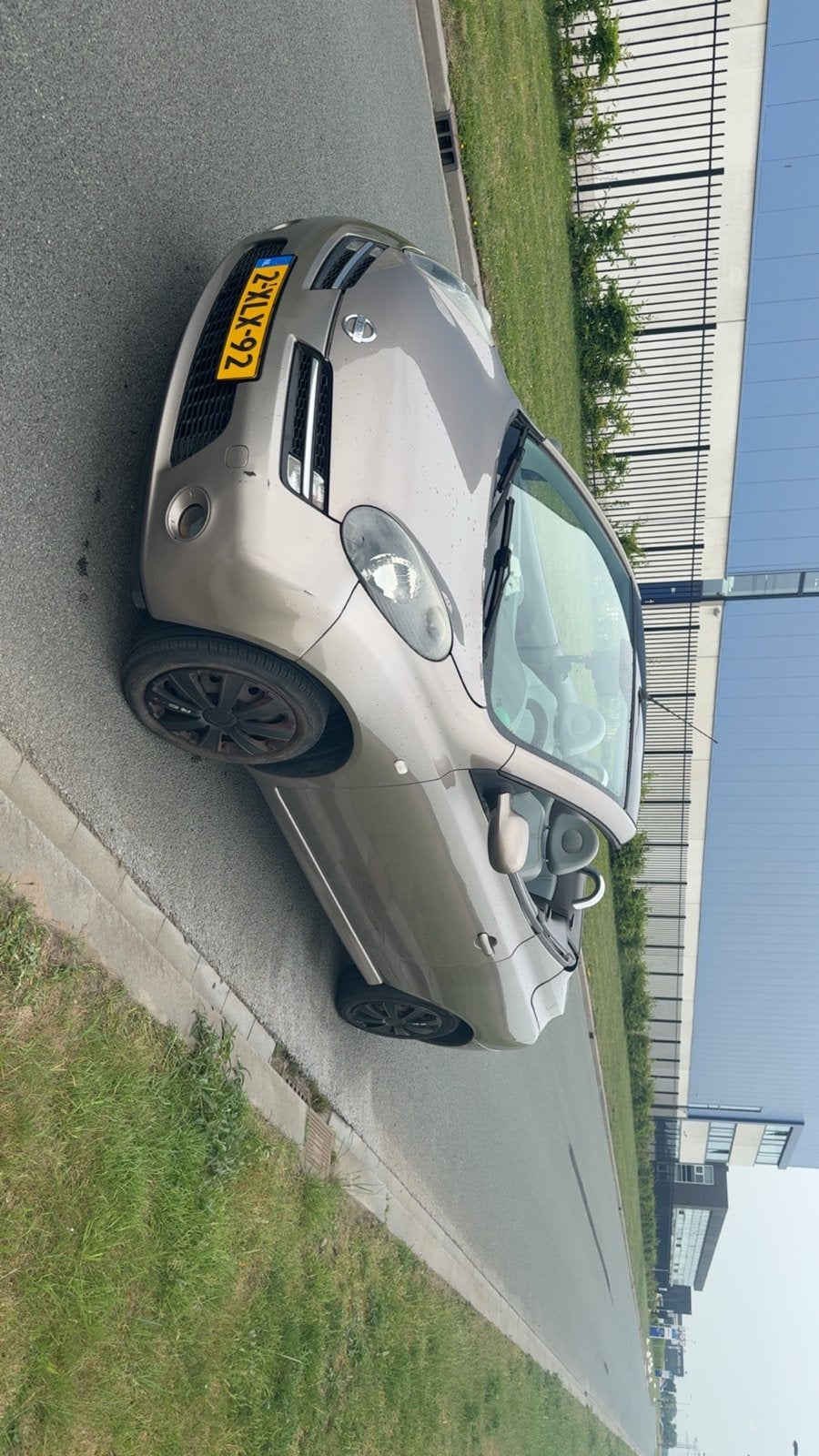 Nissan Micra 1.6 0626853712, Auto's, Voorwielaandrijving, 15 km/l, 750 kg, 4 cilinders