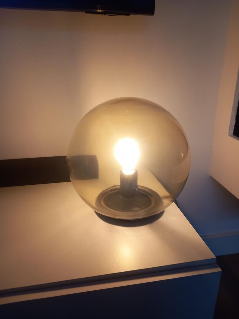 Ikea lamp., Ophalen of Verzenden, Gebruikt, Minder dan 50 cm