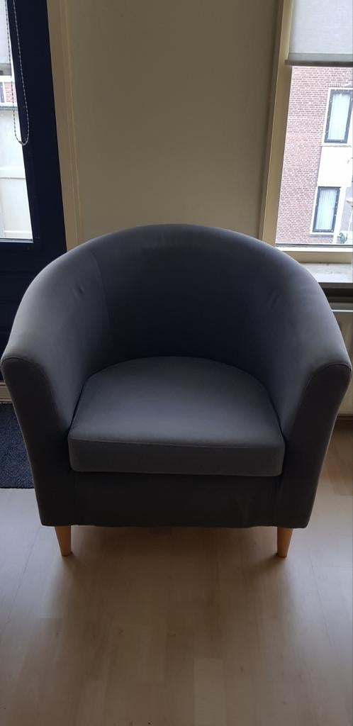 Twee Ikea Tullsta fauteuils te koop. Samen €40,-, Ophalen