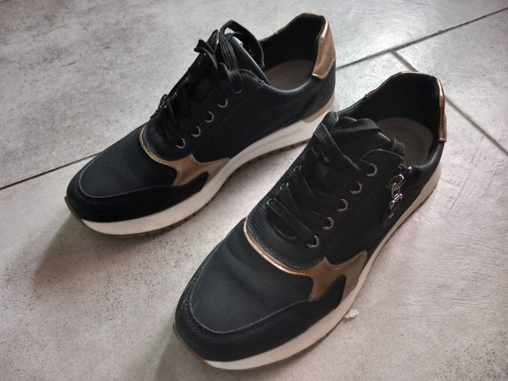 Sneakers, Kleding | Dames, Ophalen, Blue Box, Zwart, Sneakers of Gympen