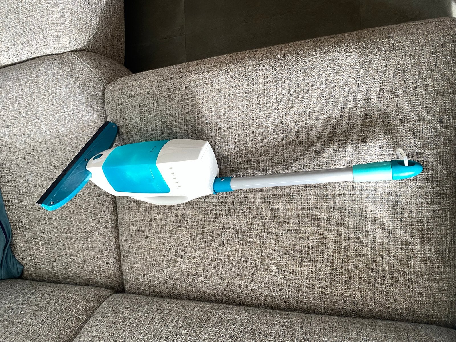 Leifheit Raamwisser Dry & Clean - Zo goed als nieuw, Ophalen of Verzenden, Raamwisser of Trekker