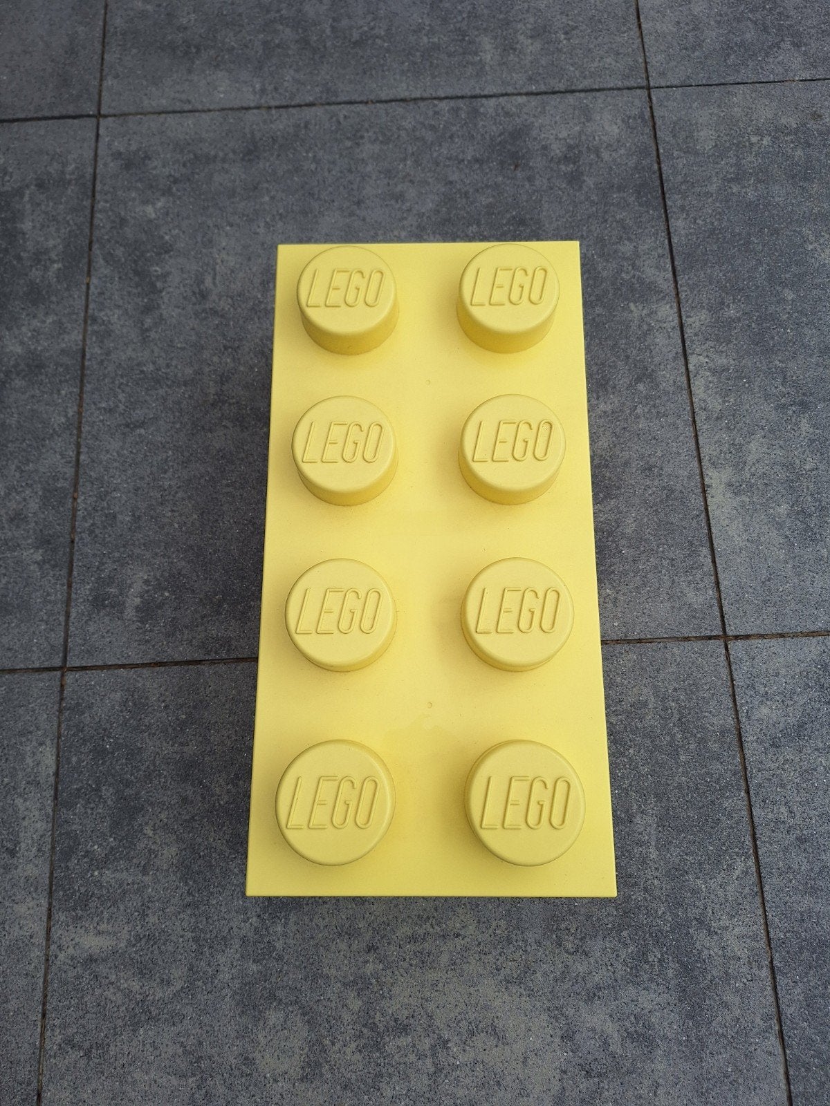 Lego opberg box / blok, Ophalen of Verzenden, Gebruikt, Lego