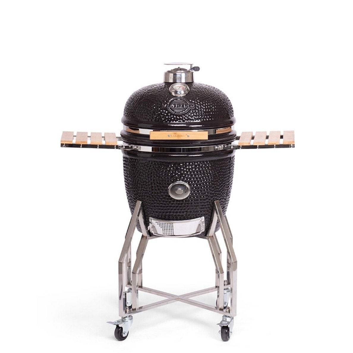 Yakiniku Kamado BBQ - Zo goed als nieuw, Ophalen of Verzenden, Nieuw