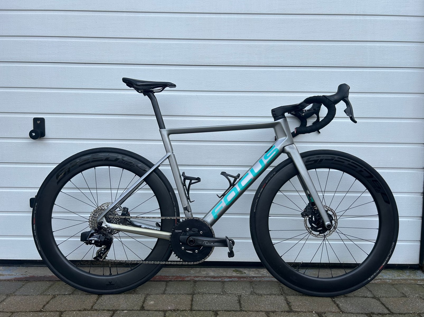 Focus Izalco Max – SRAM Force eTap – Maat L, Overige merken, 28 inch, Carbon, Ophalen of Verzenden