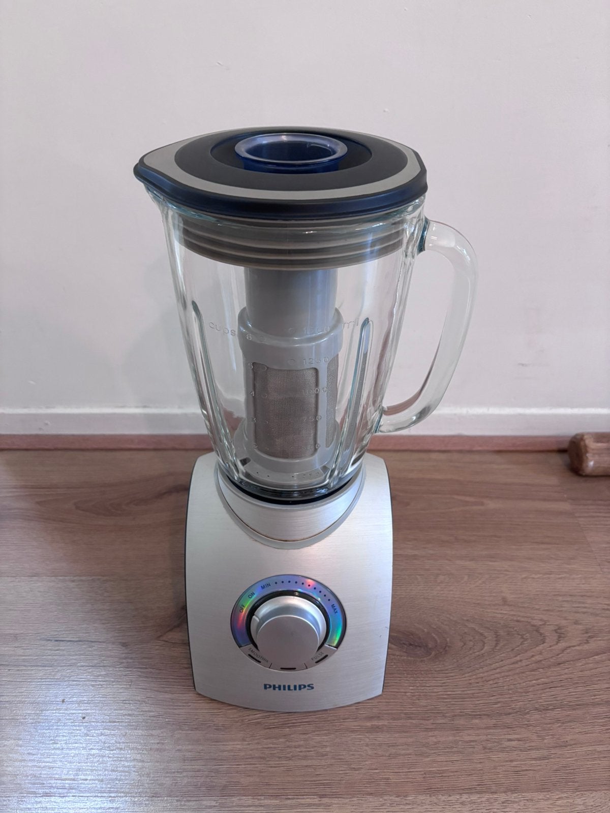 Philips blender, Witgoed en Apparatuur, Blenders, Ophalen, Gebruikt, Blender