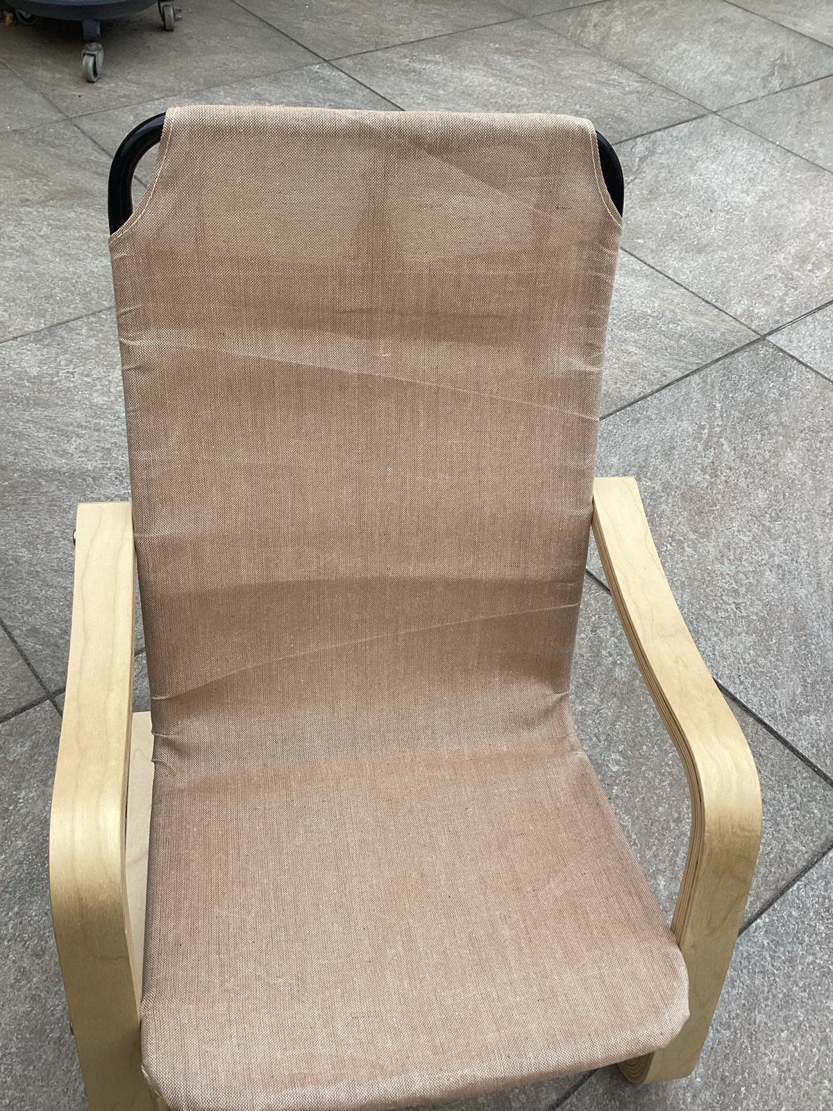 IKEA Pöang Kinder Fauteuil - Comfortabele Kinderstoel, Ophalen, Gebruikt, Overige typen