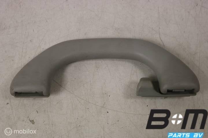 Handgreep in hemel LA of RA VW Transporter T5 GP 7H5857607F, Gebruikt