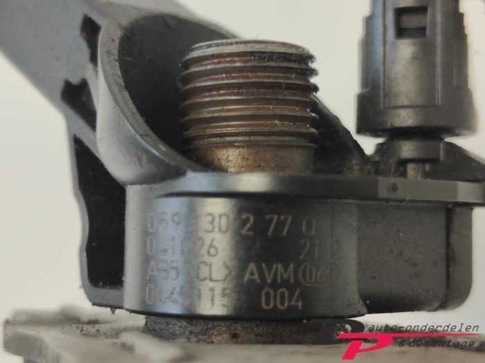 Verstuiver (diesel) van een Audi A6, Gebruikt, -, -, -