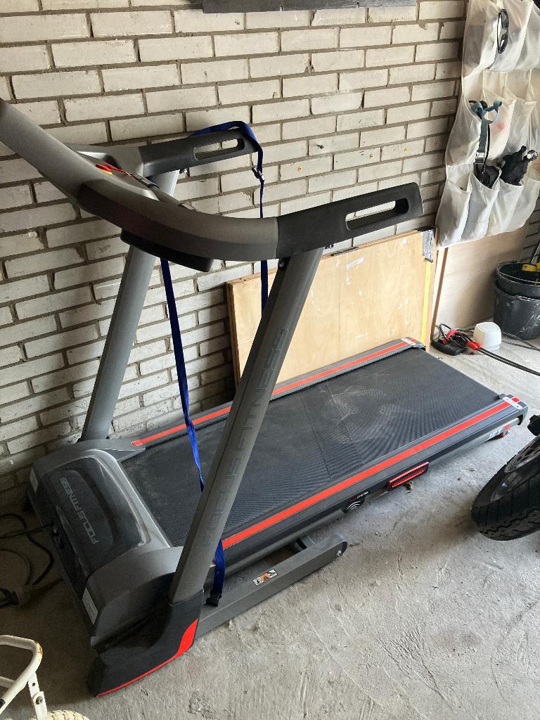Focus Fitness Jet 5 Loopband, Ophalen, Gebruikt, Loopband