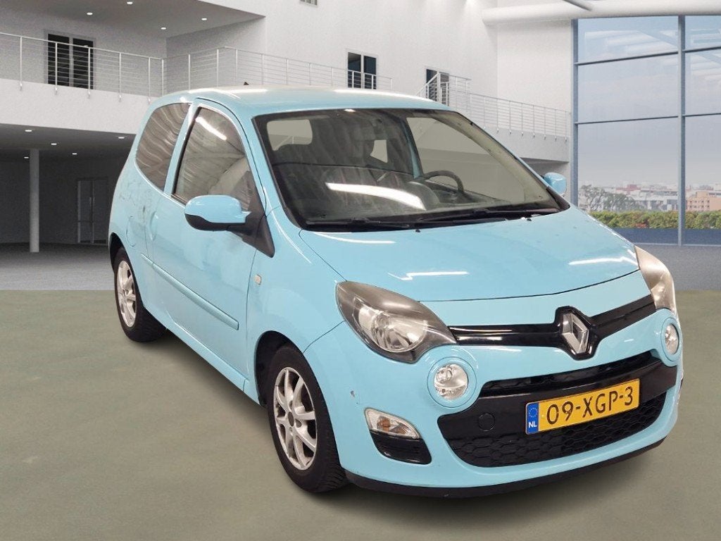 Renault Twingo 1.2 16V Collection AIRCO BLEUTOOTH CRUISE, Auto's, Renault, Voorwielaandrijving, Twingo, Gebruikt, 4 cilinders
