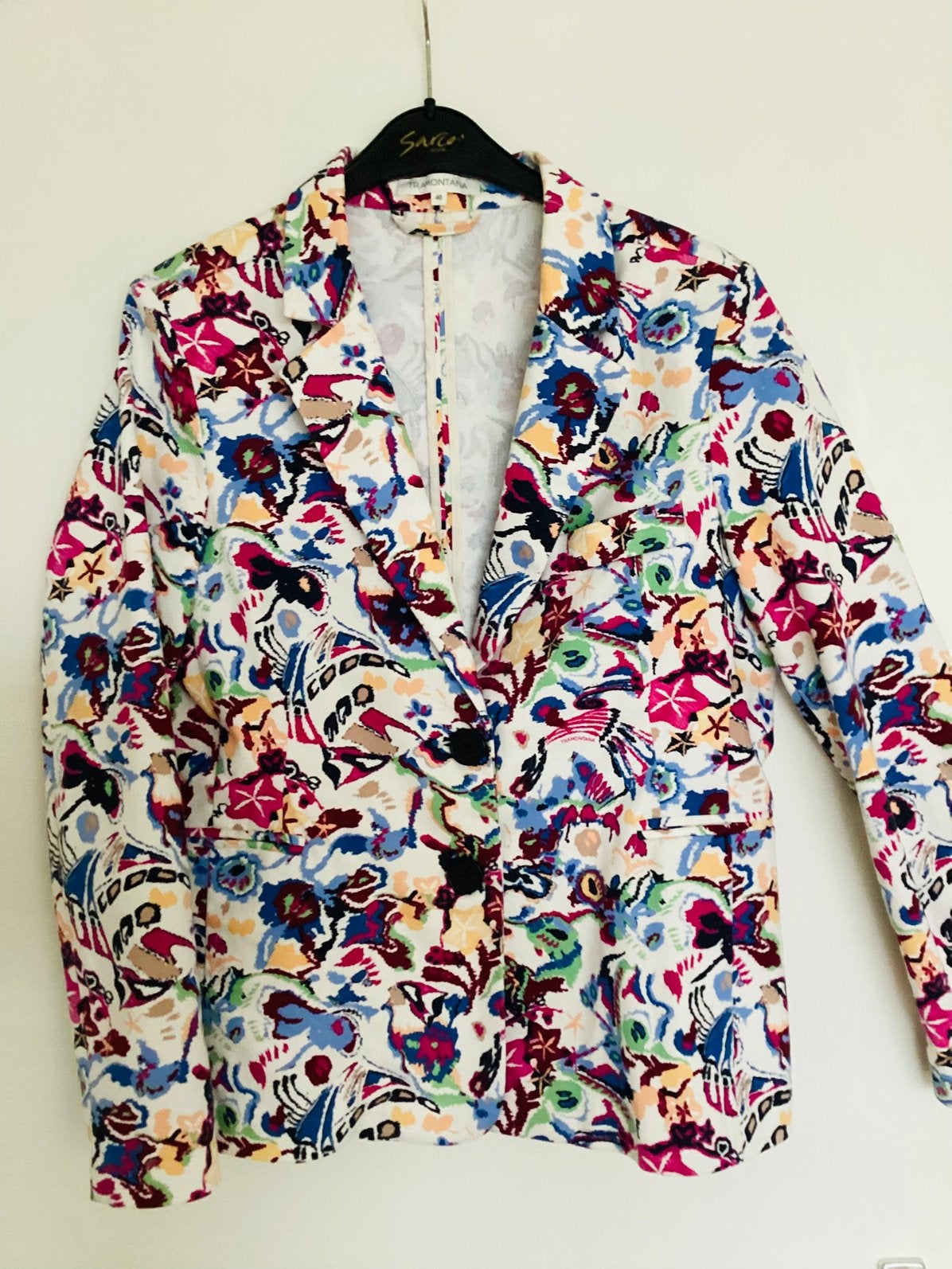 Jasje Tramontana maat 40, Kleding | Dames, Maat 38/40 (M), Meerkleurig, Ophalen of Verzenden, Zo goed als nieuw