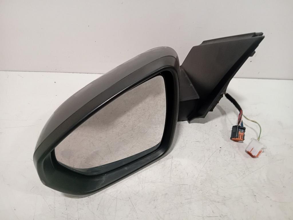 Spiegel buiten links elektrisch Citroën C5, Auto-onderdelen, Spiegels, Onderdelen@venauto.nl, Van der Ven Autorecycling B.V., Gebruikt
