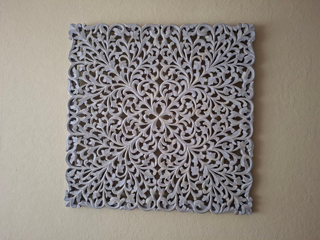 Wand ornament, Huis en Inrichting, Ophalen, Zo goed als nieuw, Overig