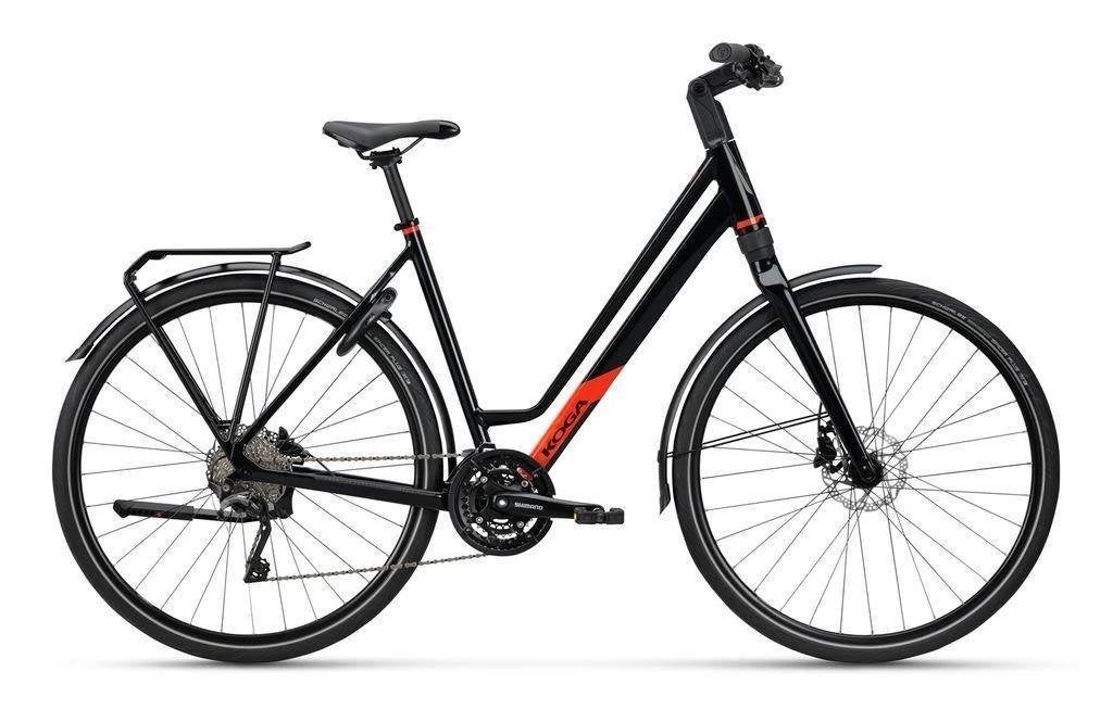 Nieuwe Koga F3 5.0 met Hydraulische schijfremmen, Fietsen en Brommers, Nieuw, X, Ophalen, Overige merken