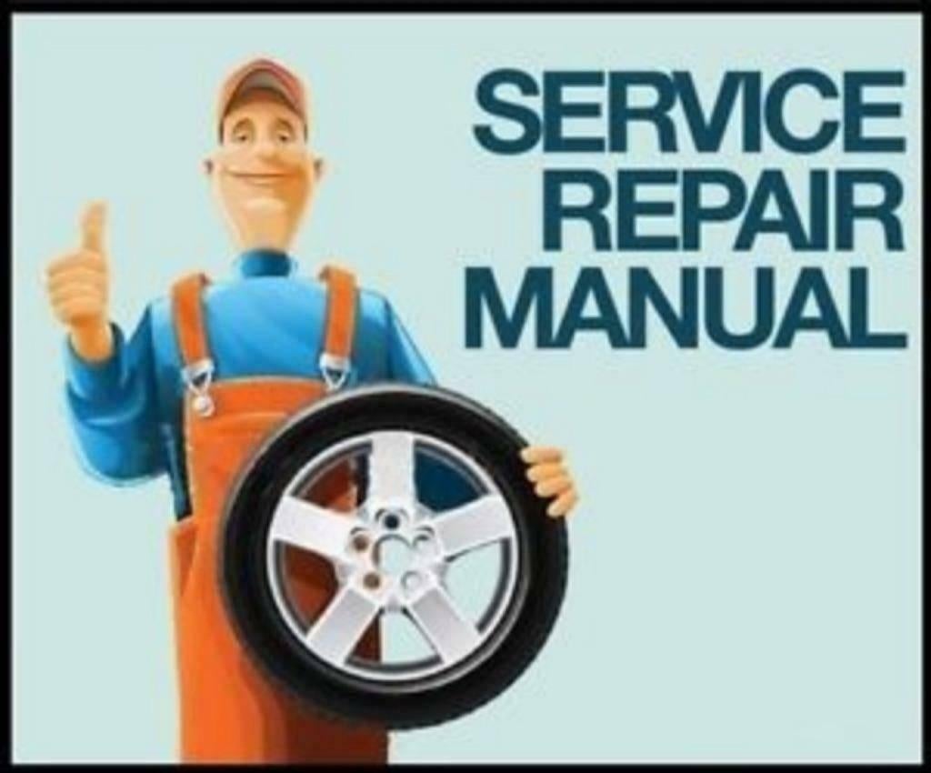Service Manual Werkplaatsboek Handleiding Japanse auto 's, Verzenden