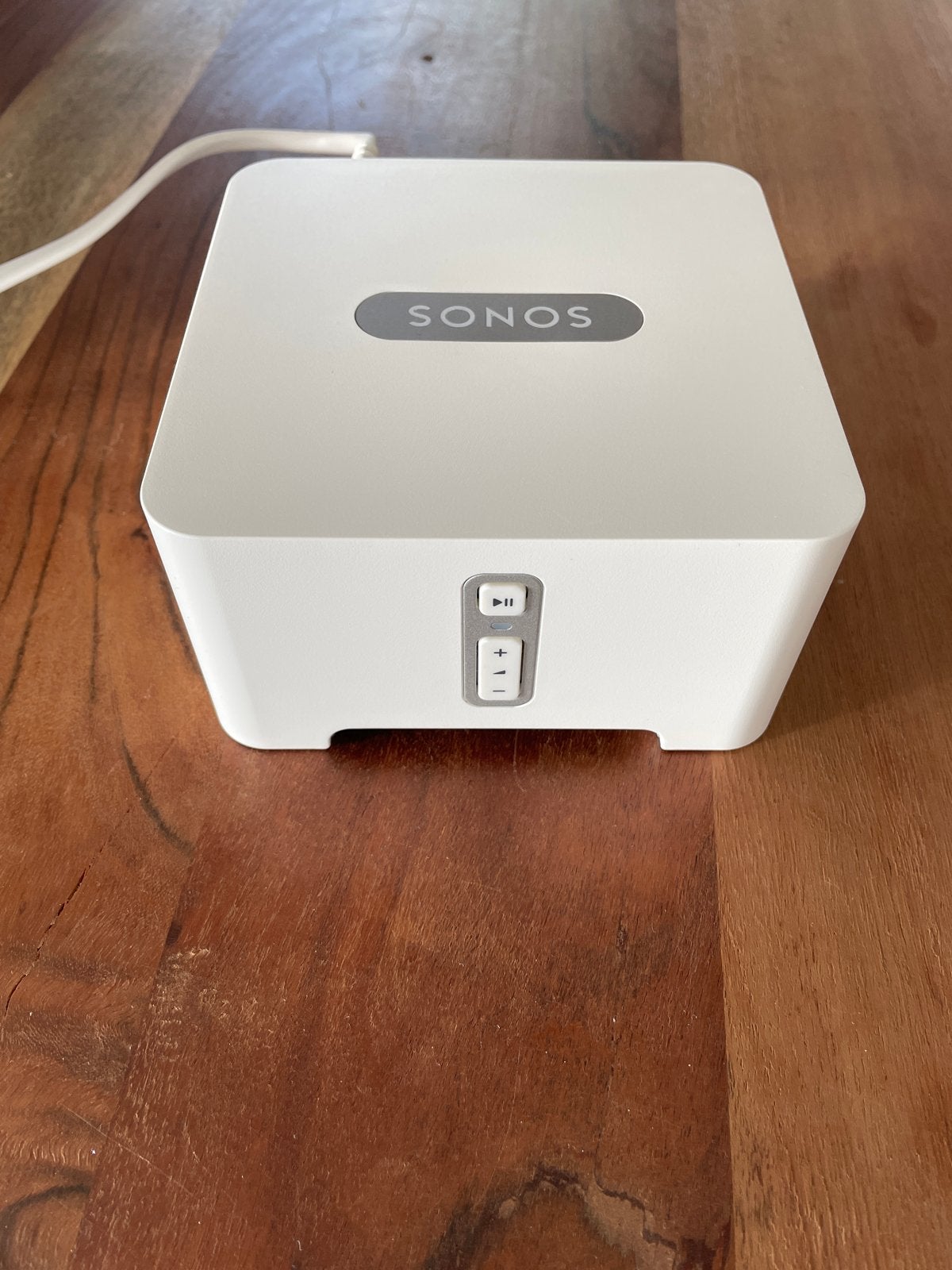 Sonos Connect (Gen 2) - Draadloze Muziekstreamer, Ophalen of Verzenden, Zo goed als nieuw, Overige merken