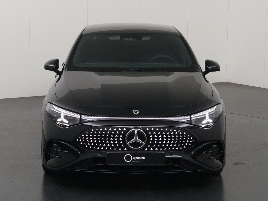 Mercedes-Benz CLA-Klasse 250+ Launch Edition 85.5 kWh | Nigh, Auto's, Mercedes-Benz, CLA, Achterwielaandrijving, Zwart, 743 km
