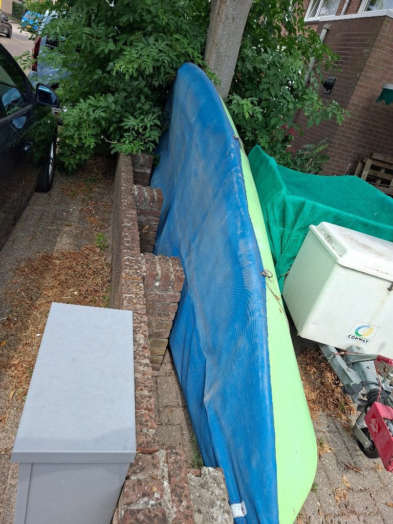 Boot, Ophalen, Gebruikt