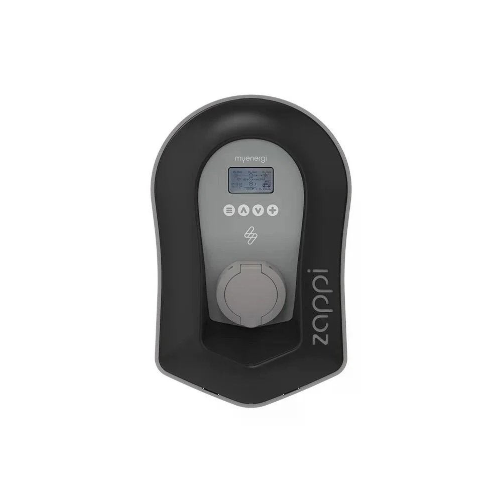 Zappi 2 Laadpaal - Slim en Duurzaam Opladen, Auto diversen, Ophalen of Verzenden, Zo goed als nieuw, Laadpaal