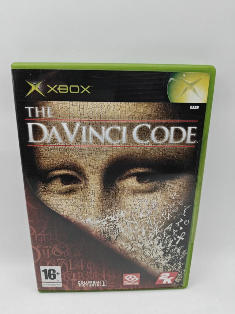 The Da Vinci Code - Xbox Classic, Spelcomputers en Games, Games | Xbox Original, Puzzel en Educatief, Gebruikt, 1 speler, Ophalen of Verzenden