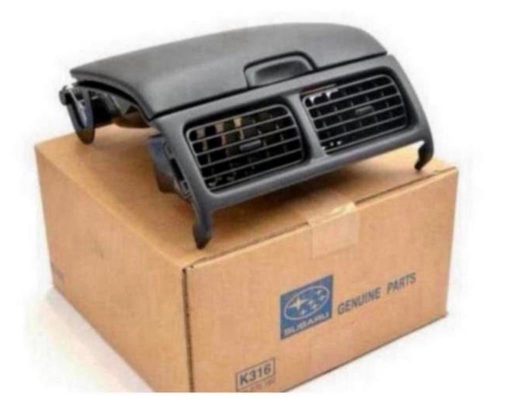 Originele Subaru Impreza Dashboard bak + ventilatie roosters, Auto-onderdelen, Subaru, Nieuw, Ophalen of Verzenden, H