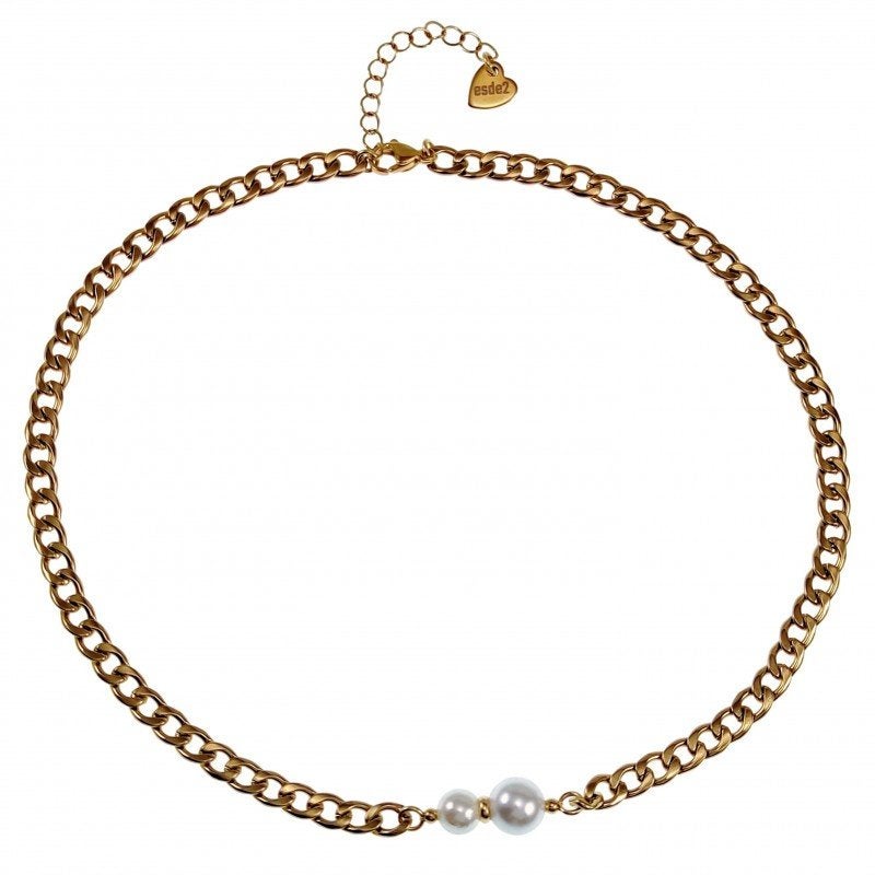 ketting, Met hanger, Overige materialen, Birgitta-Gracht 33, 6465 EL Kerkrade, Nederland, Verzenden