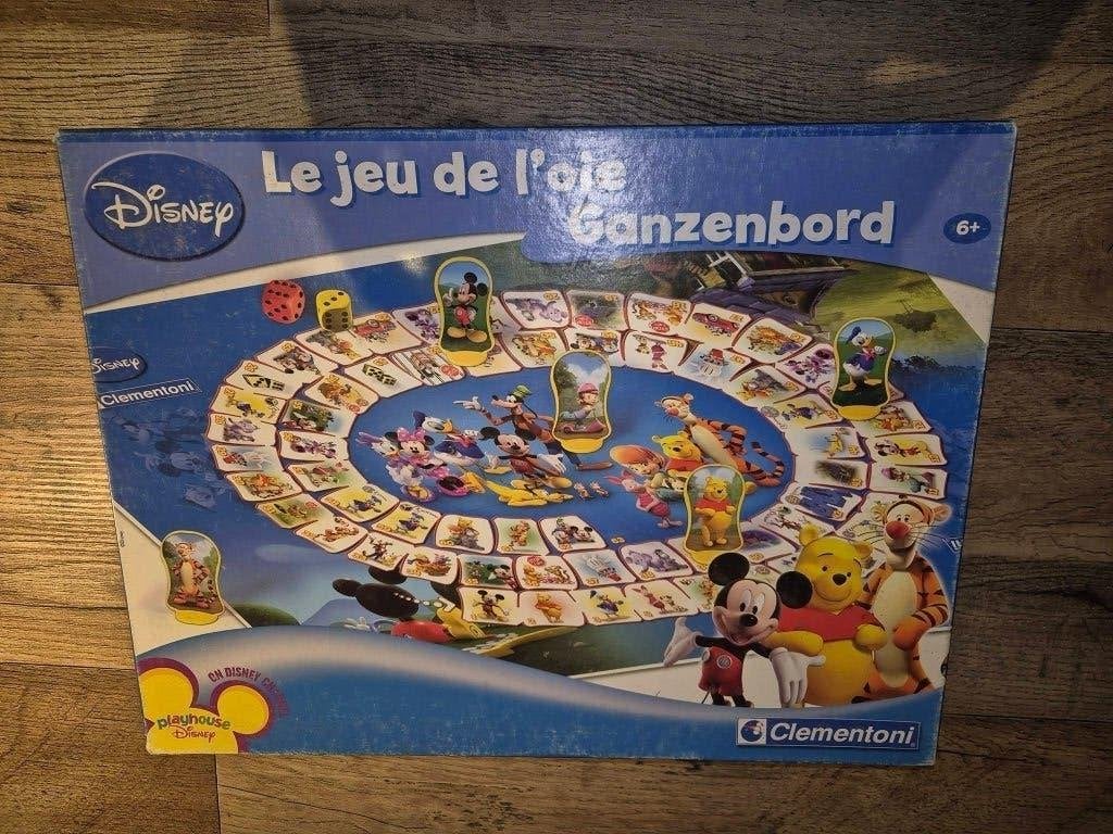 disney ganzenbord, Ophalen of Verzenden, Gebruikt